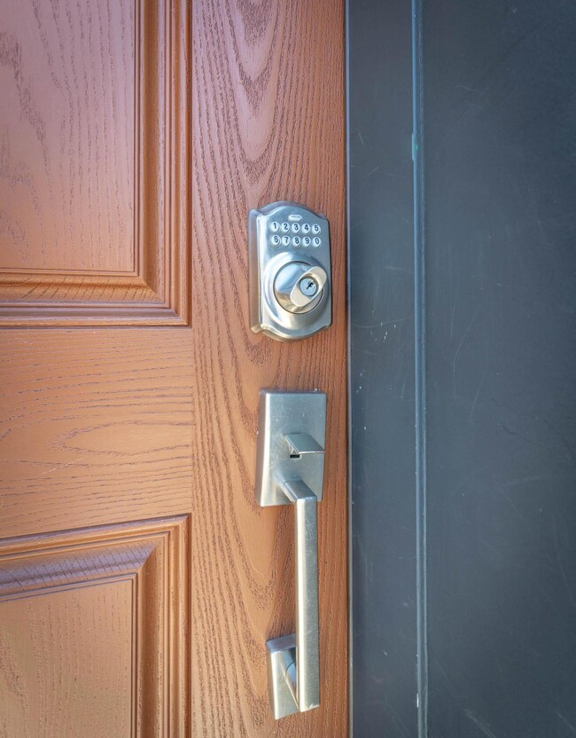 Electronic Lock