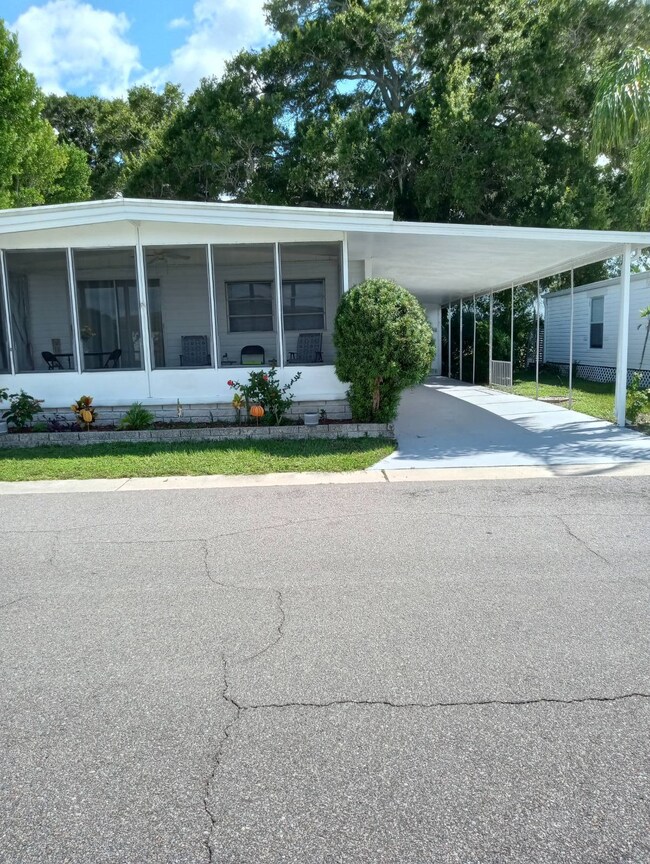 front house