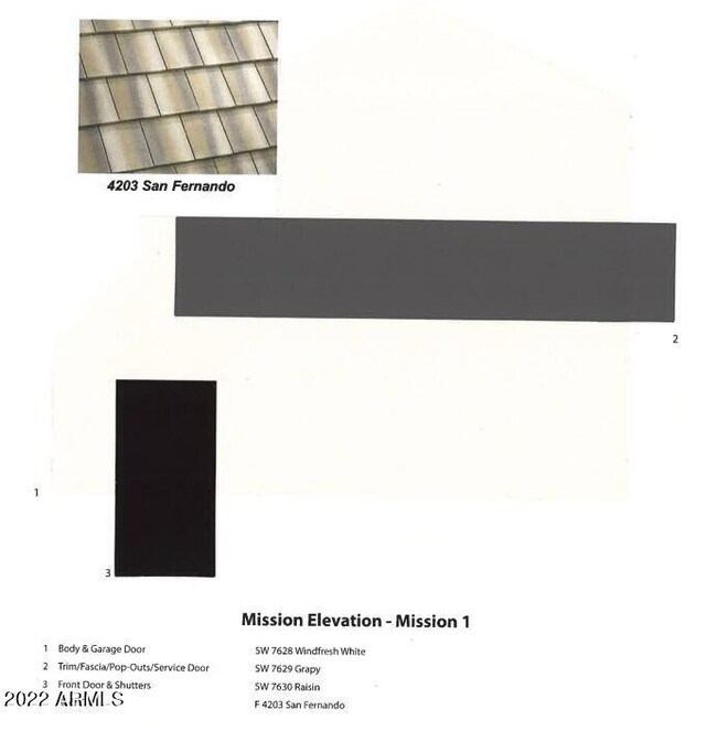Exterior Selections