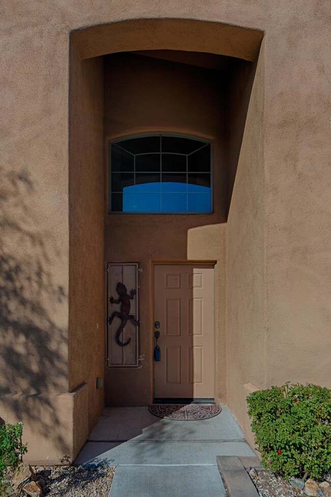 003_Protected Front Entry