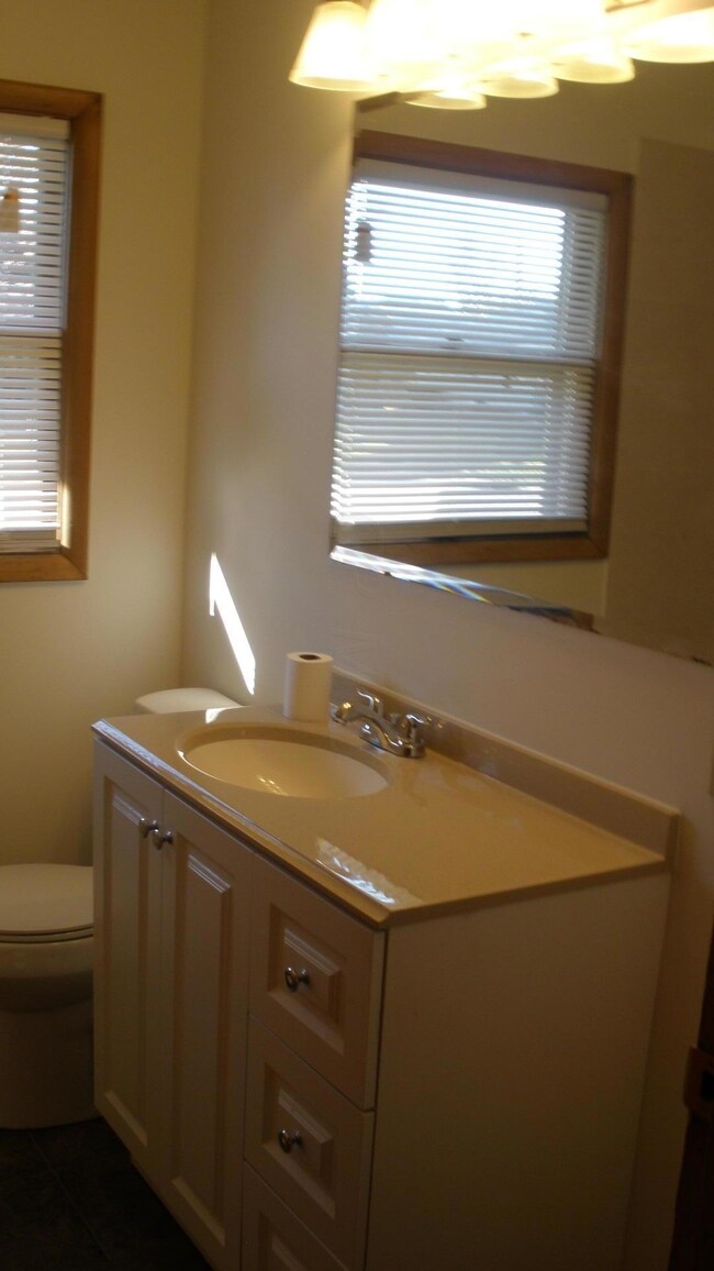 Remodeled Bath