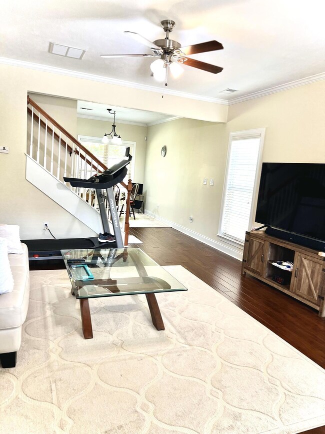 Livingroom left corner