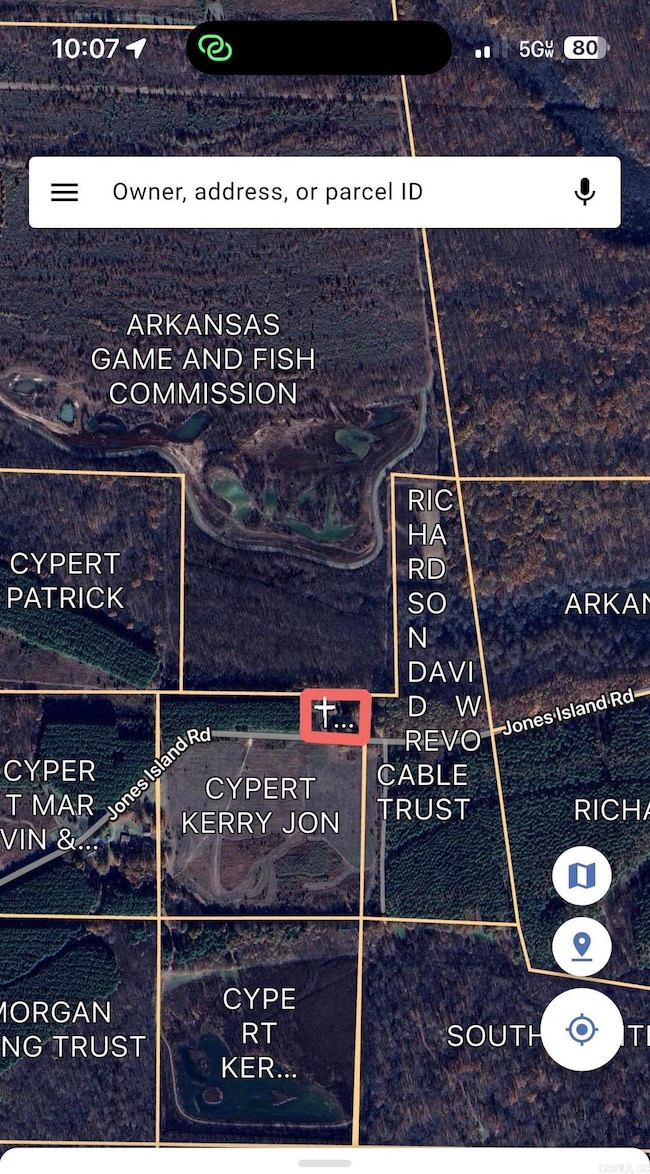 000 Jones Island Rd N, Searcy, AR 72143 - photo 2