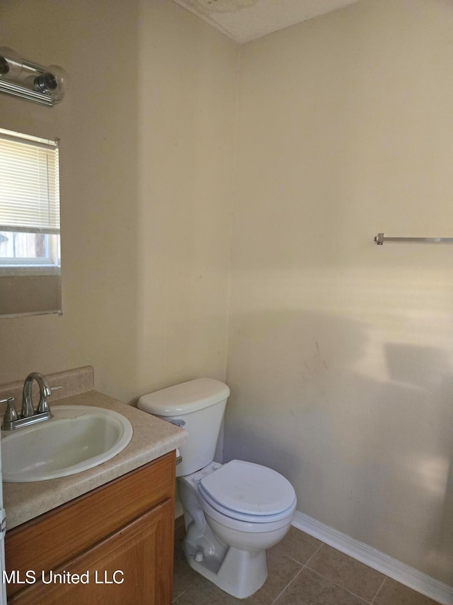 Half bathroom