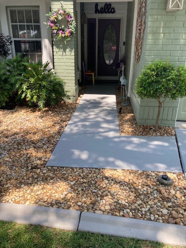 Entry