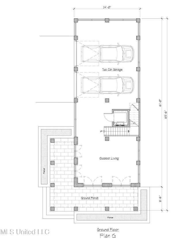 G Ground Floor