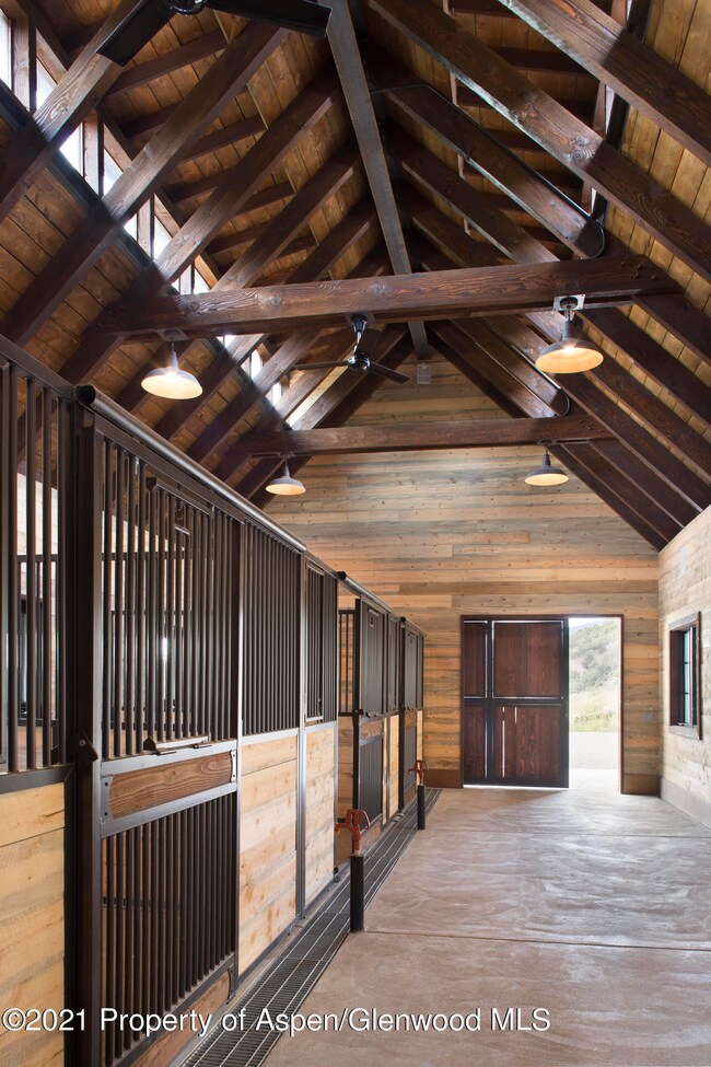 Barn Stalls
