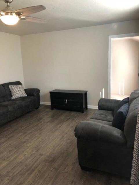 Living Room Front House