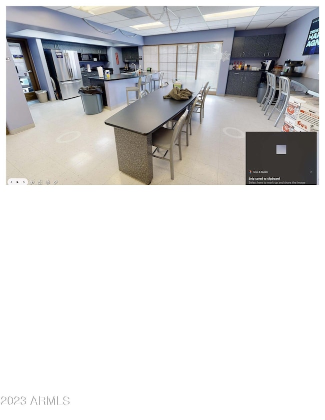 1st Floor Breakroom