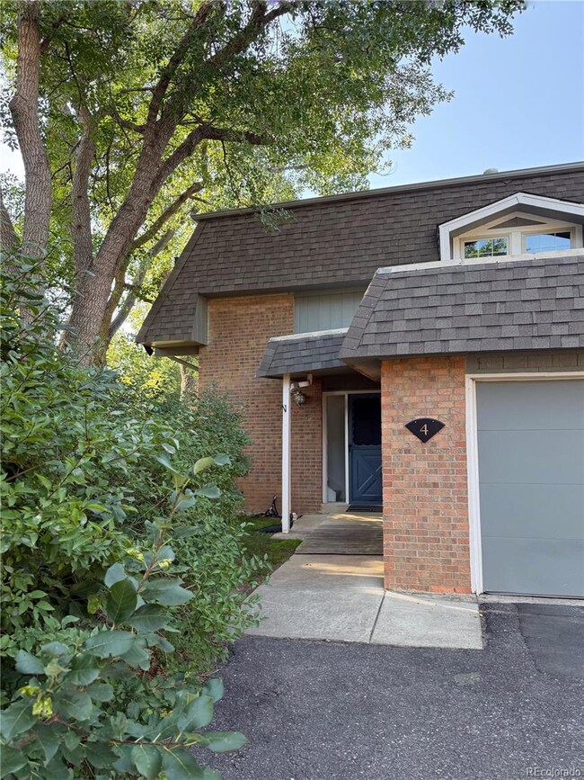 one car garage with storage room