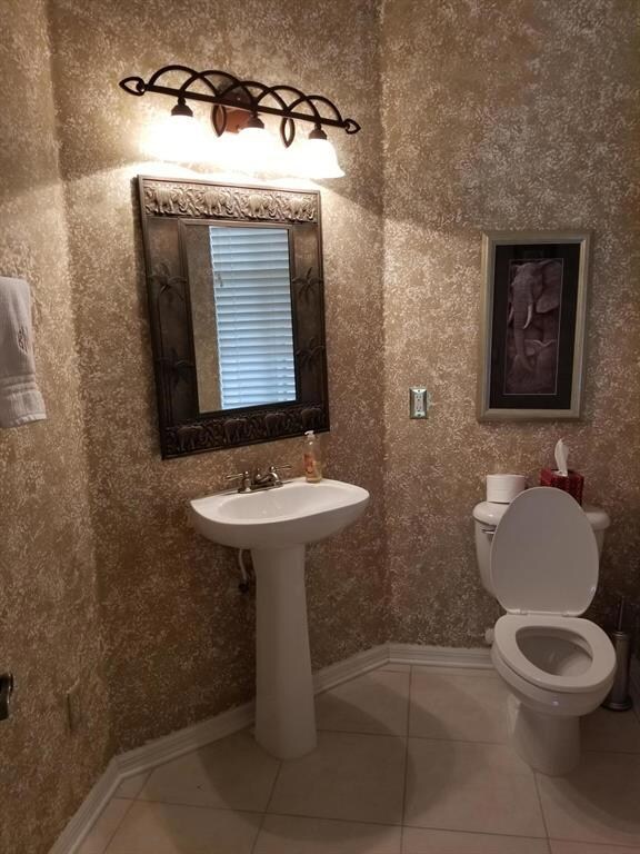Guest Bath