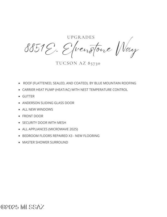 8851 E Elvenstone Way, Tucson, AZ 85730 - photo 2