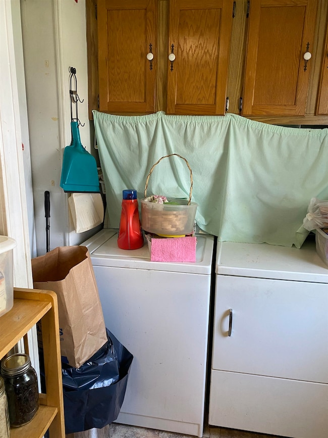 Utility Room - Washer & Dryer