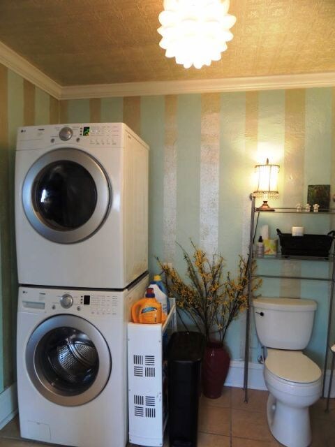 Laundry Entry Level