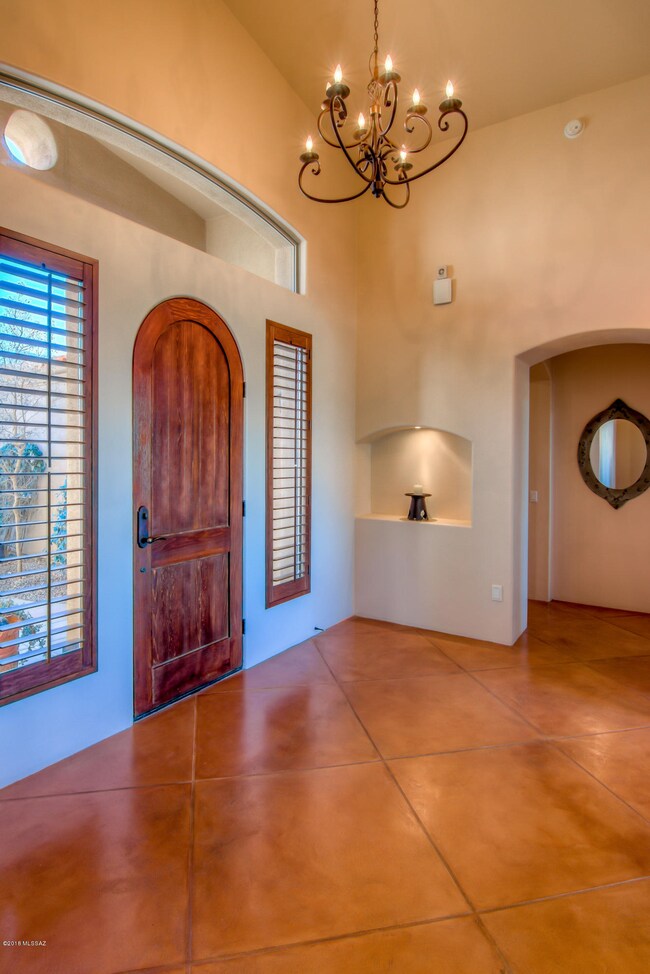 7 Interior Entry