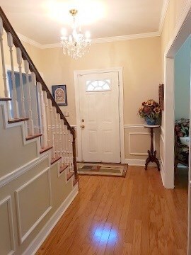 Formal Foyer