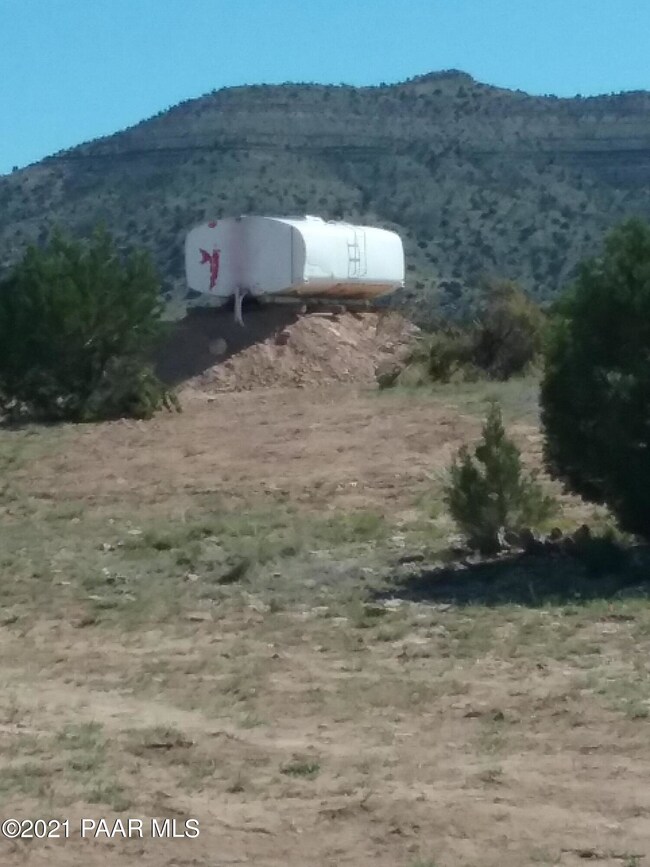 5000 Gallon Water Tank