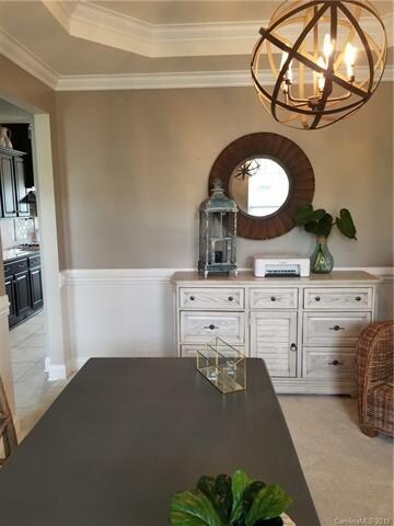 Dining Room- Used as office