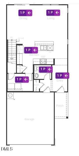 510 Sunset Lake Dr, Durham, NC 27703 - photo 2