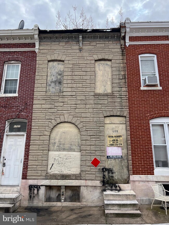 1725 E Lafayette Ave, Baltimore, MD 21213 - photo 2