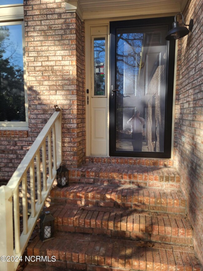 Front door