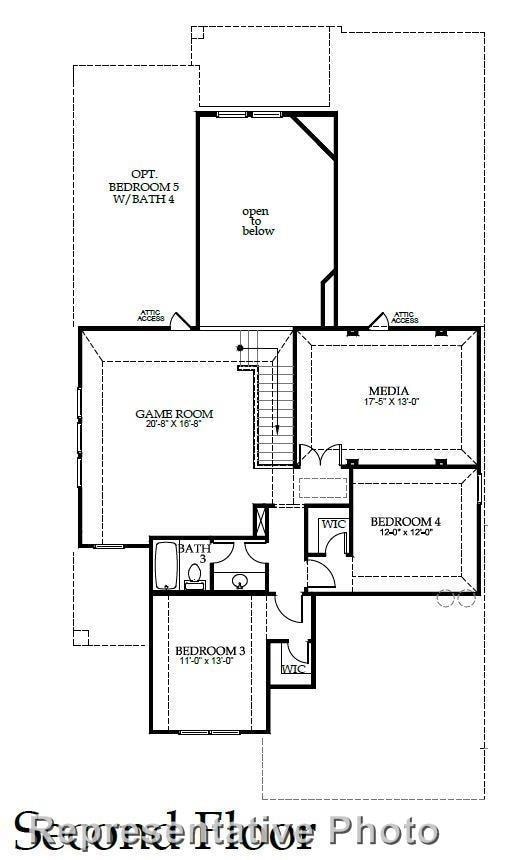 Victoria _ Second Floor