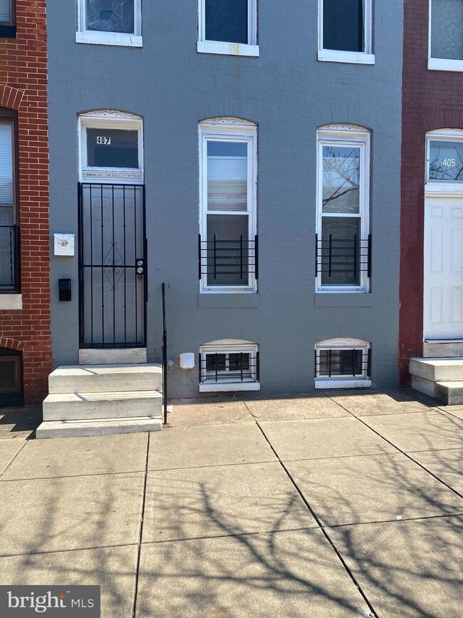 407 N Collington Ave unit 1, Baltimore, MD 21231 - photo 2
