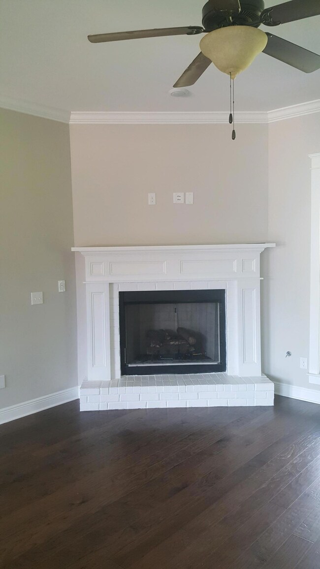 madison fireplace