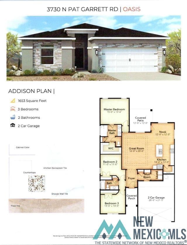 3730 N Pat Garrett Rd, Carlsbad, NM 88220 - photo 2