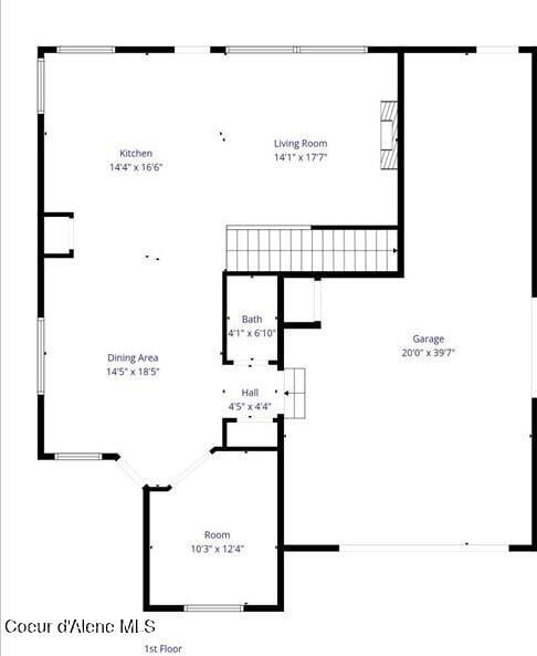 2883 E Cinder Ave, Post Falls, ID 83854 - photo 2