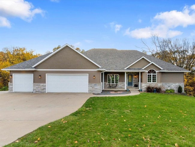 1573 Ridge Top Dr NE, Swisher, IA 52338 | MLS# 2306954 | Homes.com