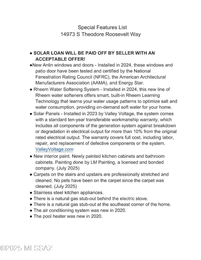 14973 S Theodore Roosevelt Way, Sahuarita, AZ 85629 - photo 3