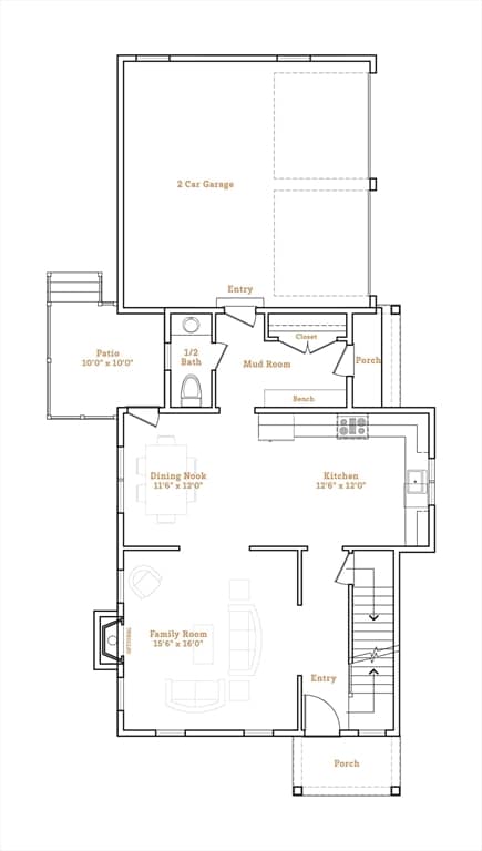 9 Elliot Mills unit 5, Norfolk, MA 02056 - photo 2