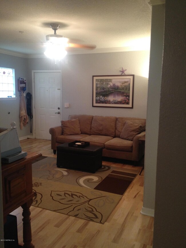 Dining to family room view