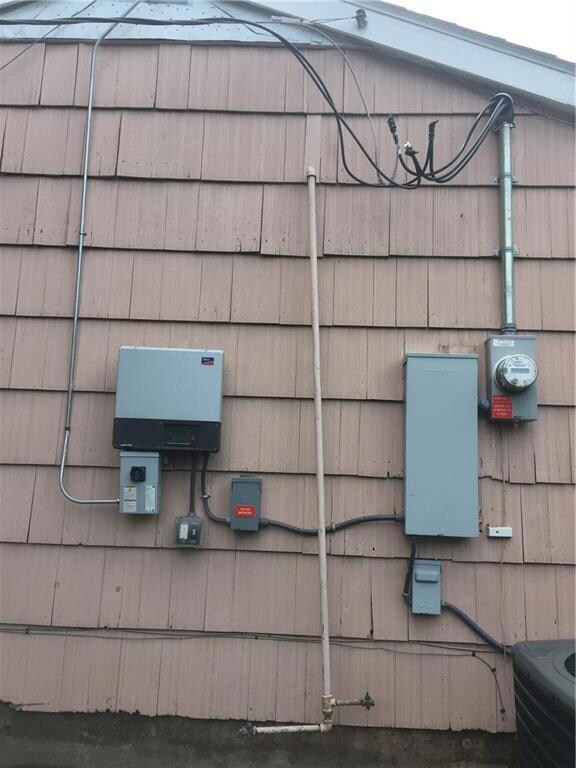 SOLAR PANELS FOR ENERGY EFFICIENCY