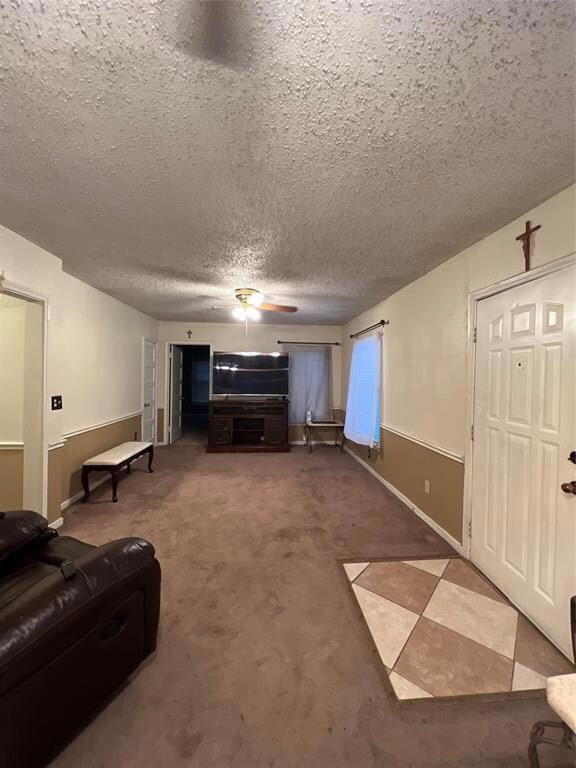 Large living area