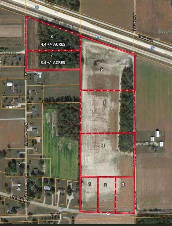 Lot 5 East St, Batesville, IN 47006 - photo 2