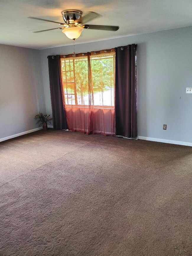 Rised livingroom