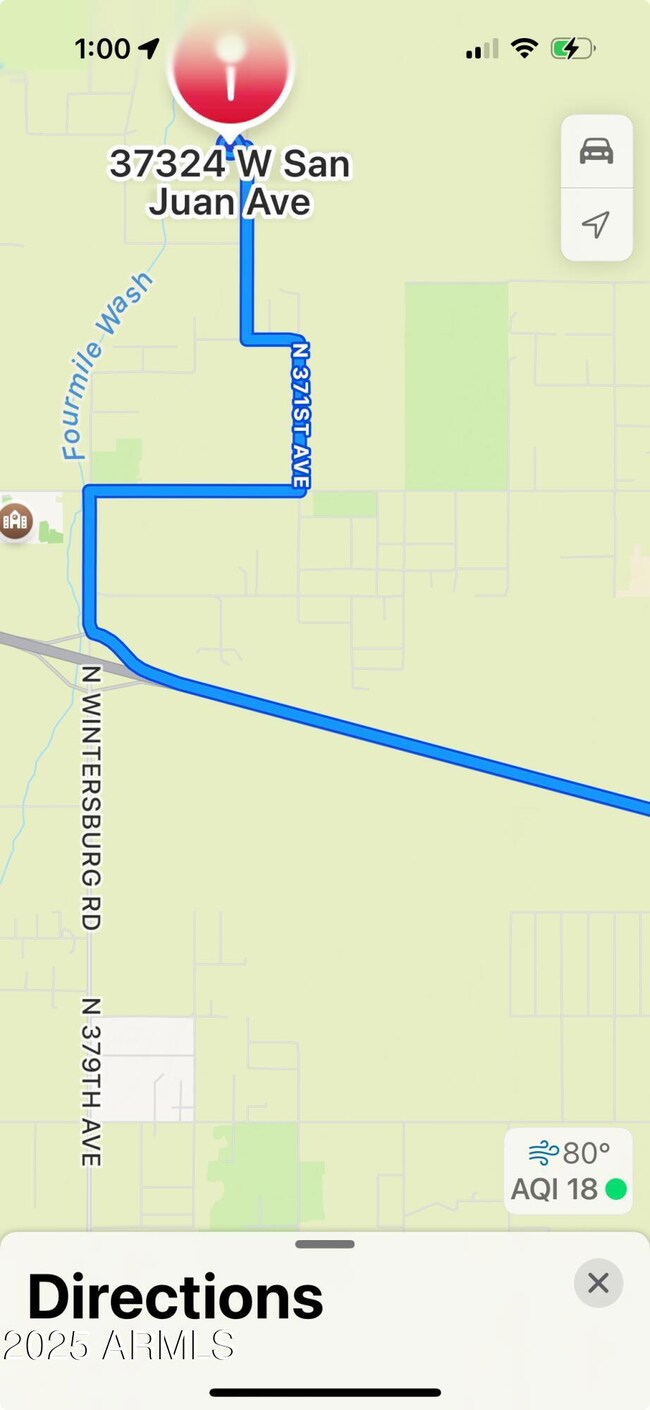 0 W San Juan Ave unit 52, Coyote Ridge, AZ 85354 - photo 6