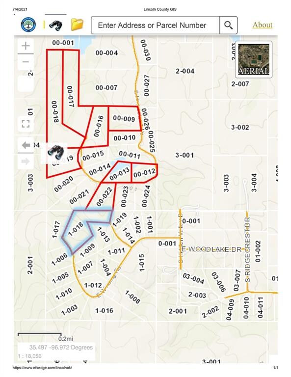 0 Tract 5 unit 965200, McLoud, OK 74851 - photo 2