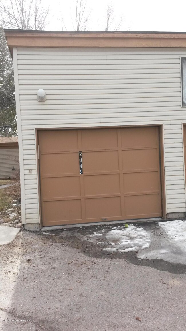 garage