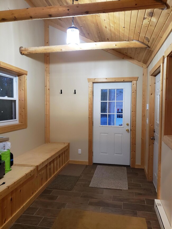 Mud Room