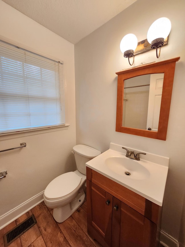 Full Bathroom downstairs