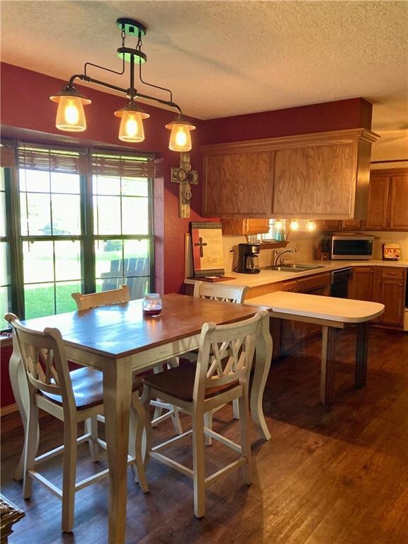 Kitchen/dining area