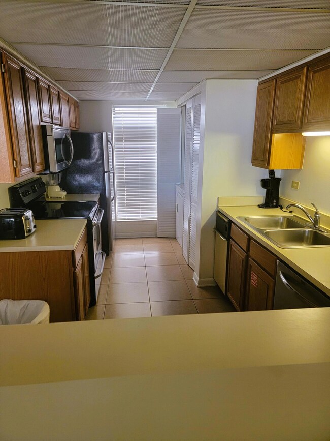 Mainsail Kitchen