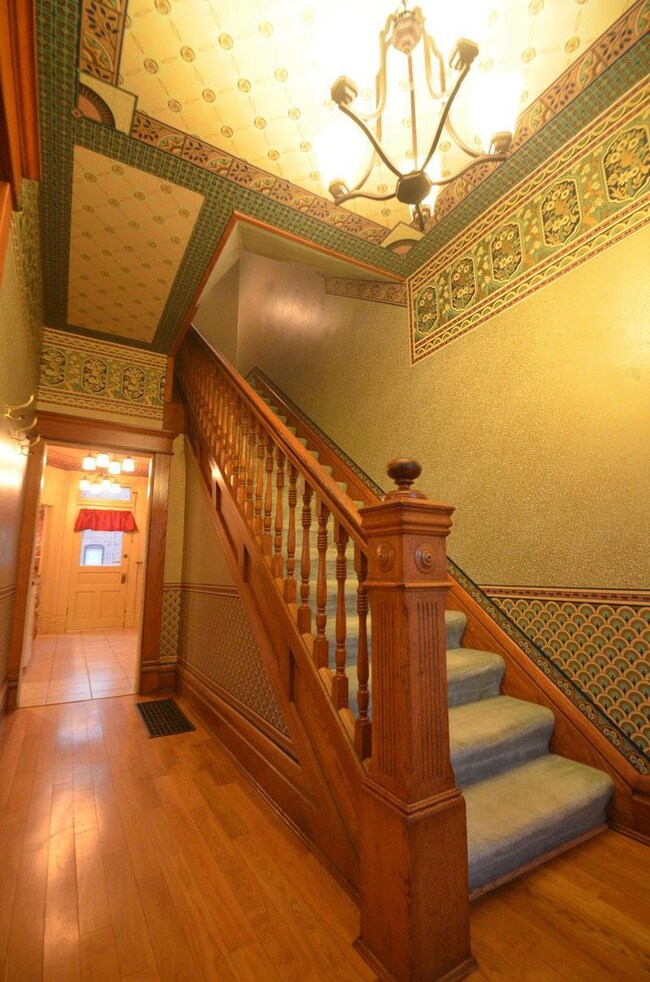 Stairway / Entranceway