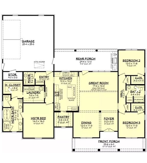 3010 Lennox Ln, Rentz, GA 31075 - photo 3