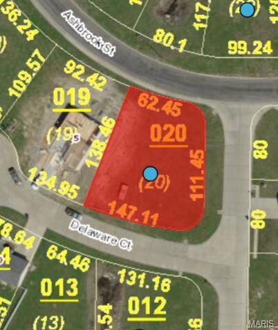 0 Kutter Aljets Place Lots unit 19013797, Bethalto, IL 62010 - photo 6