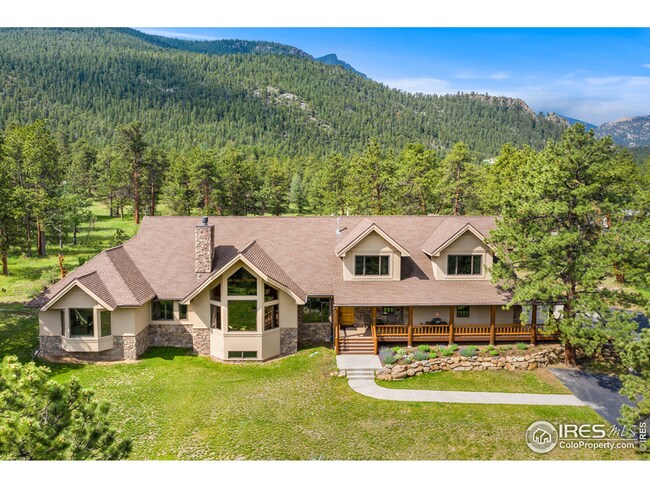 3440 Saint Francis Way, your own private resort in the Rockies