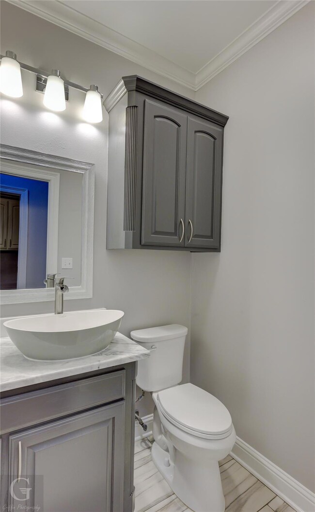 half bath